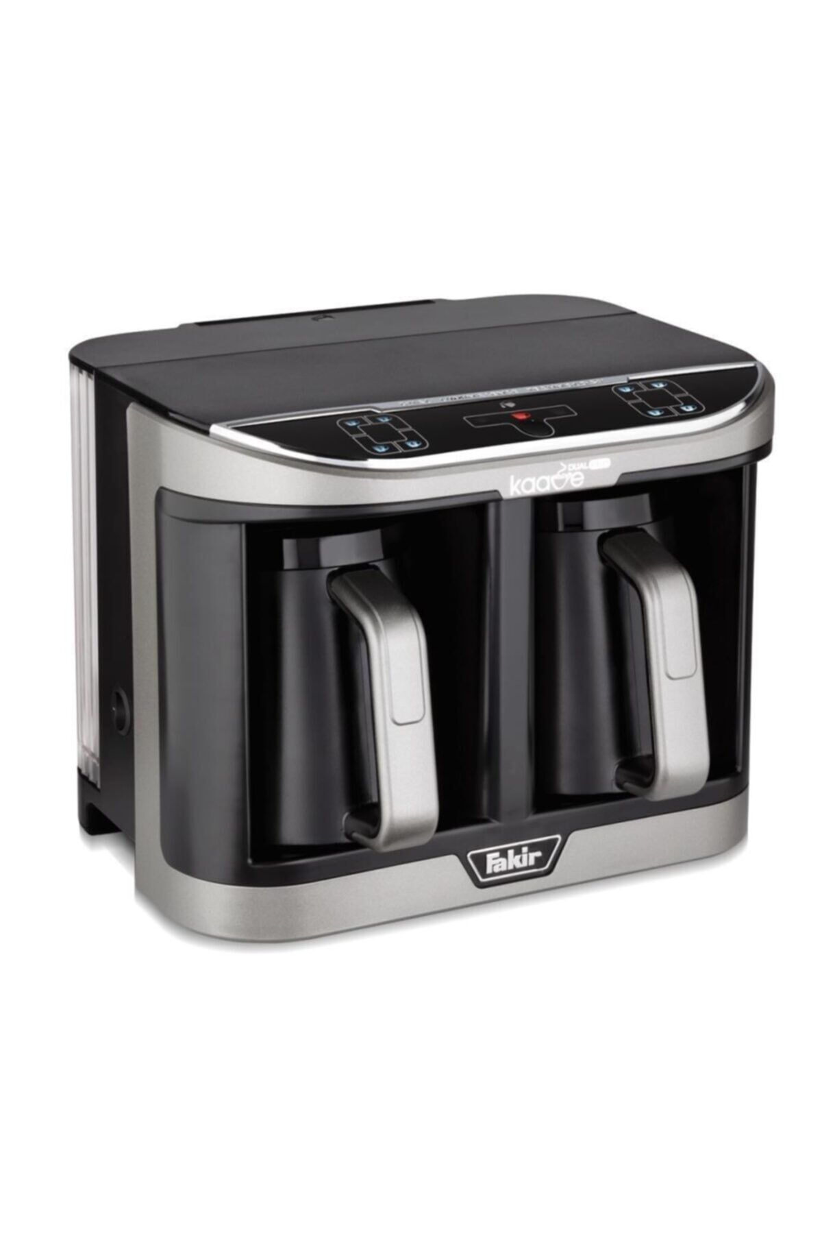 Kaave Dual Pro Türk Kahvesi Makinesi Antrasit