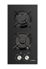 C3-20WF SİYAH DOMİNO ANKASTRE CAM OCAK