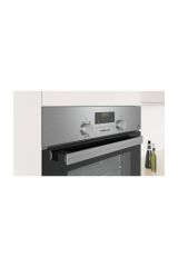 Frpa324I 9 Program Gurme (Piliç Çevirme) İnox Ankastre Fırın 7011