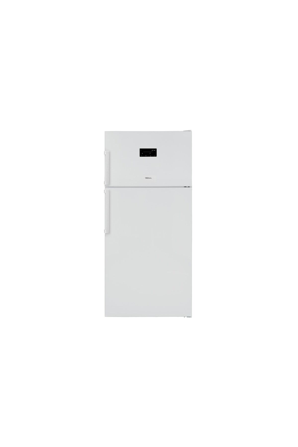 NF 64021 E 586 Lt No-Frost Buzdolabı Beyaz