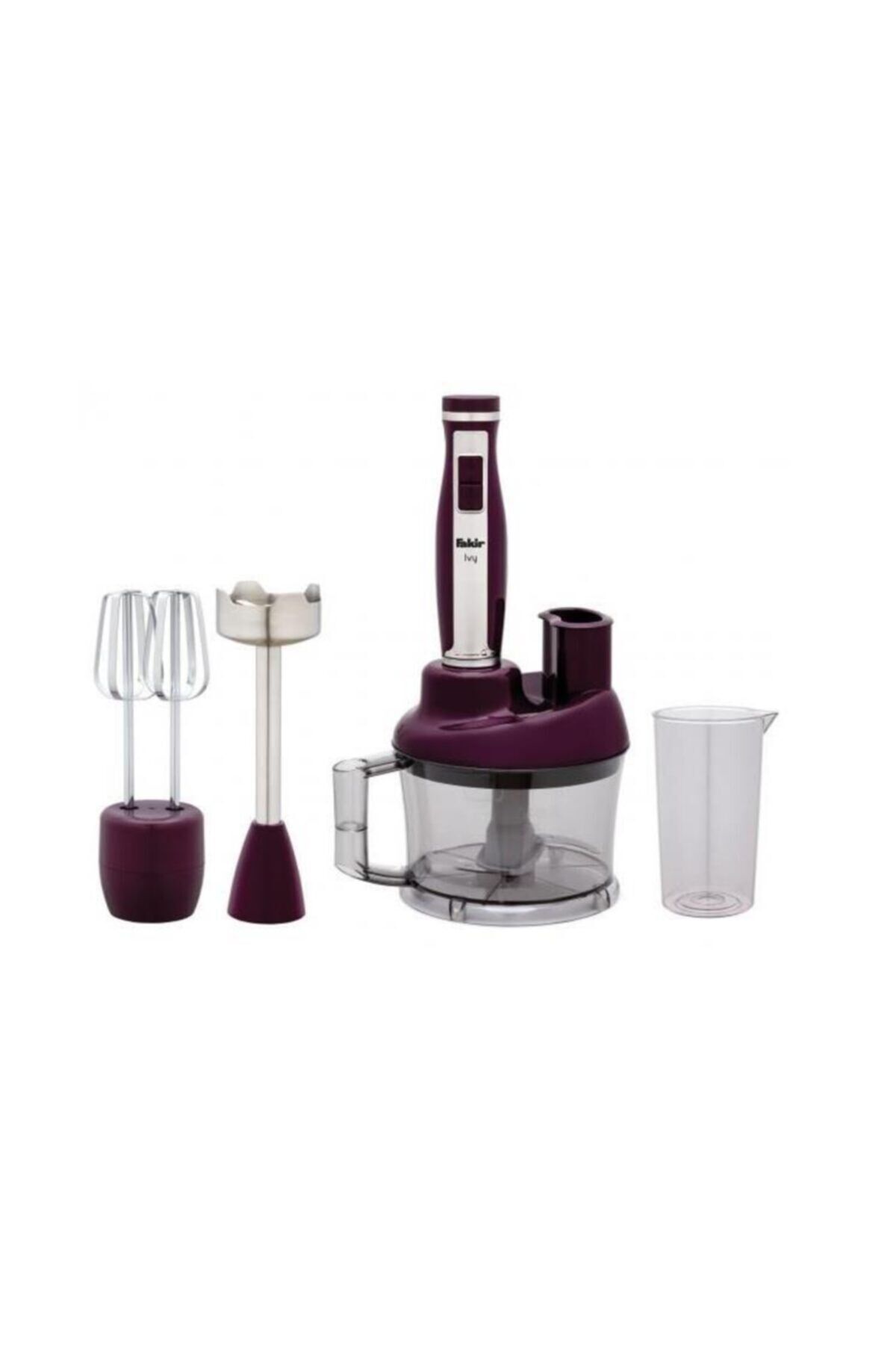 Ivy Blender Set Violet [enerji Sınıfı A]