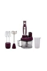 Ivy Blender Set Violet [enerji Sınıfı A]