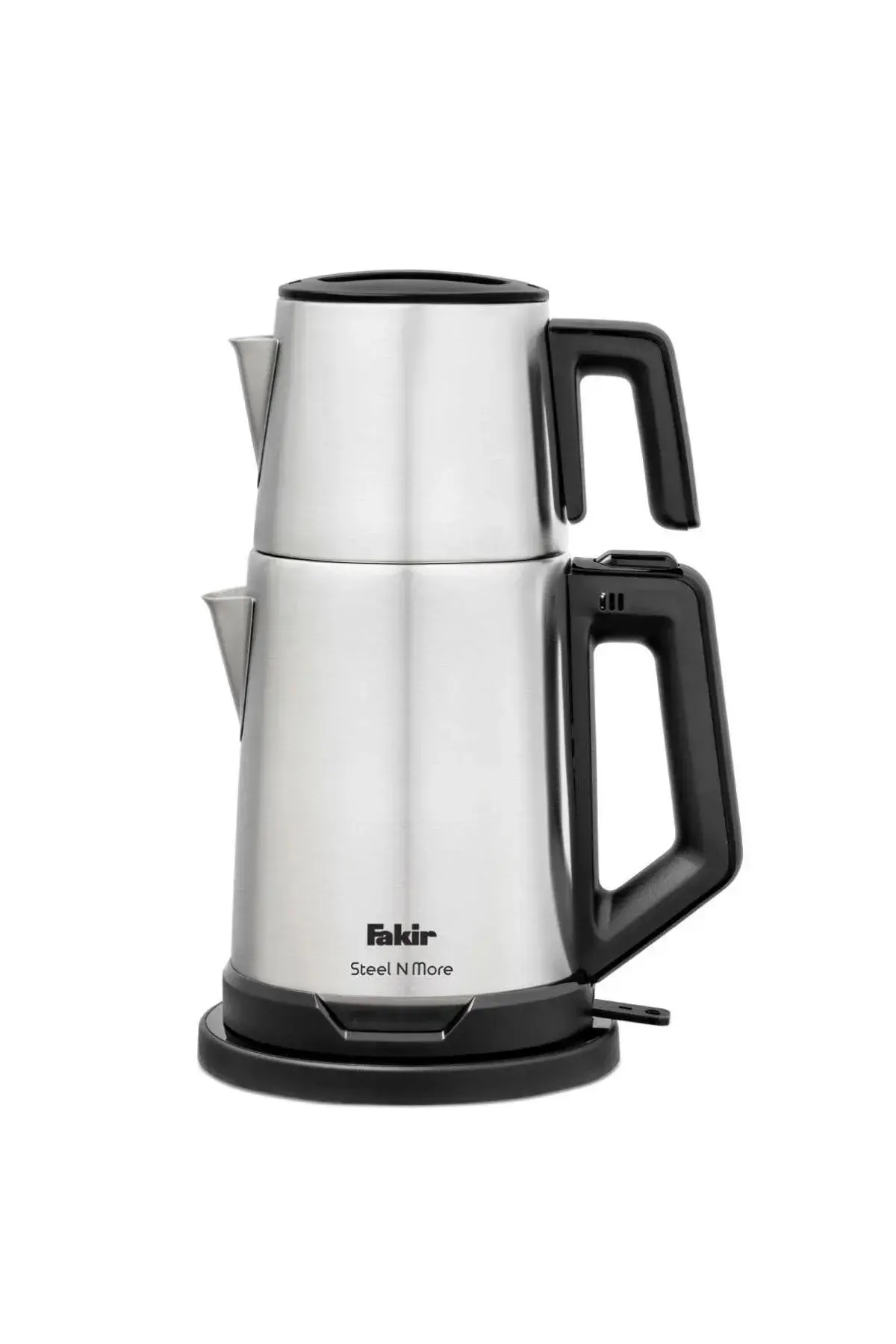 Steel N More Çay Makinesi - Inox