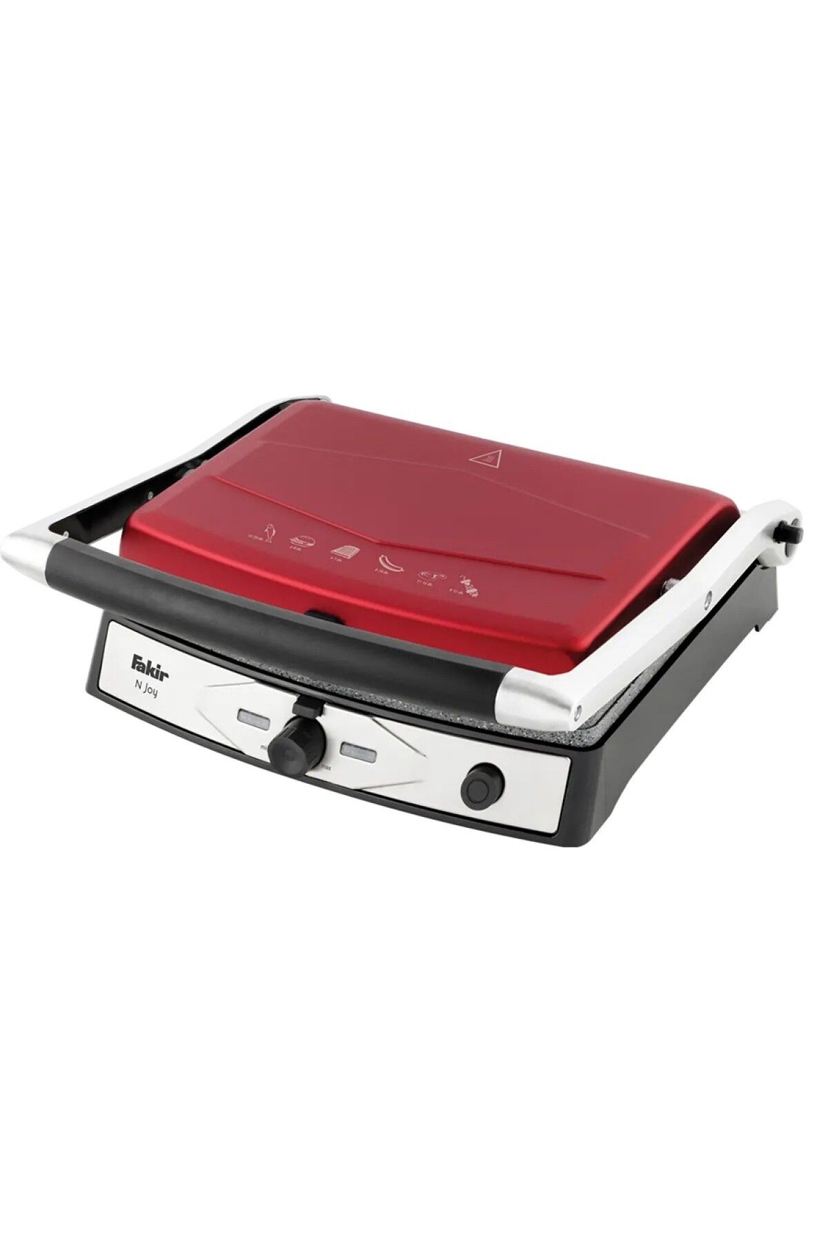 N Joy Tost Makinesi - Rouge