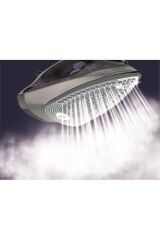 FV2868 Express Steam Max 45 gr Sürekli ve 160 gr Şok Buharlı 2500 Watt Buharlı Ütü Gri
