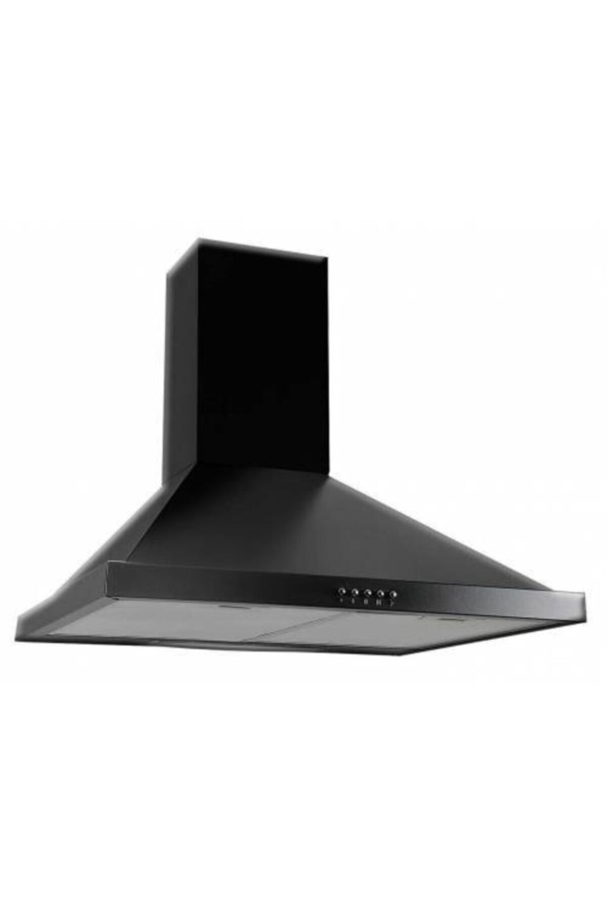 Dp6 S Davlumbaz Siyah