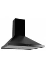 Dp6 S Davlumbaz Siyah