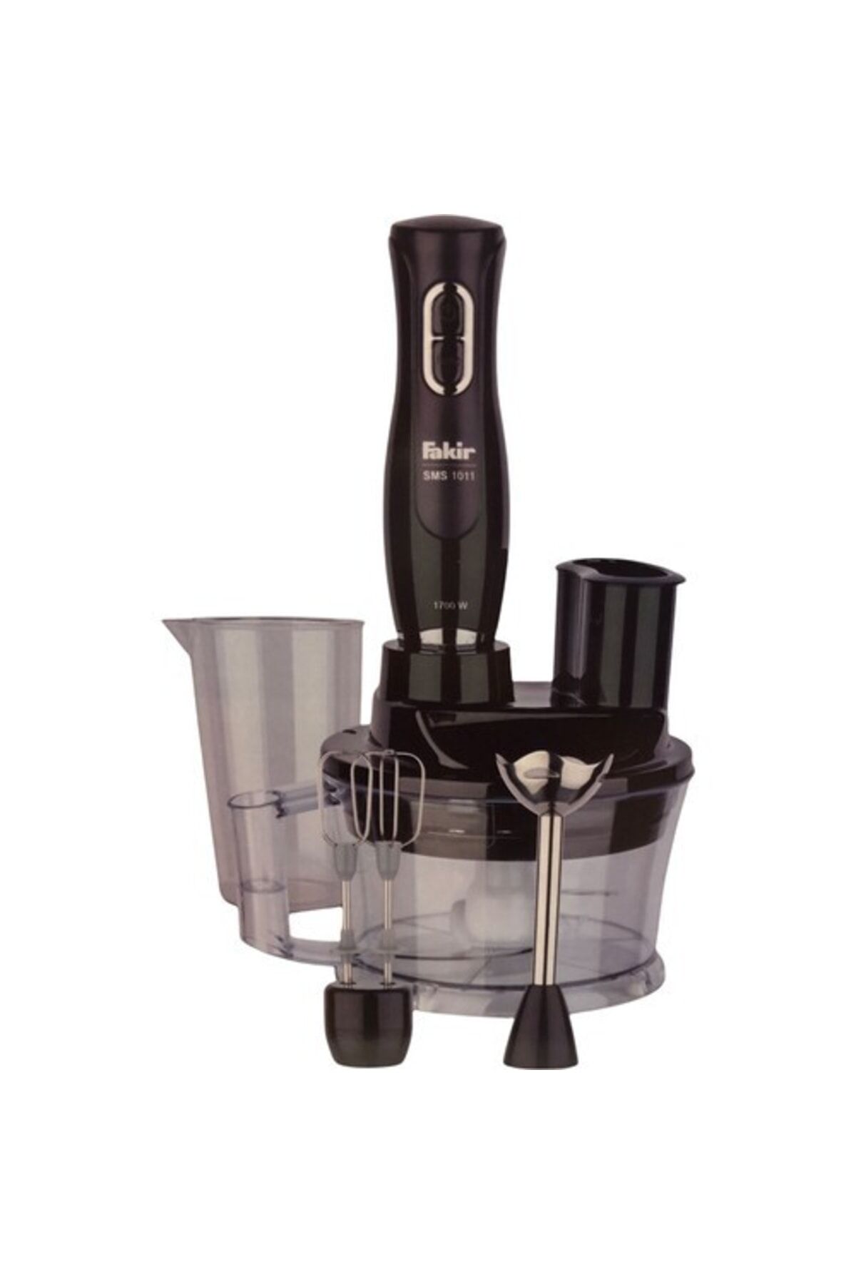 Sms1011 Blender Seti Siyah