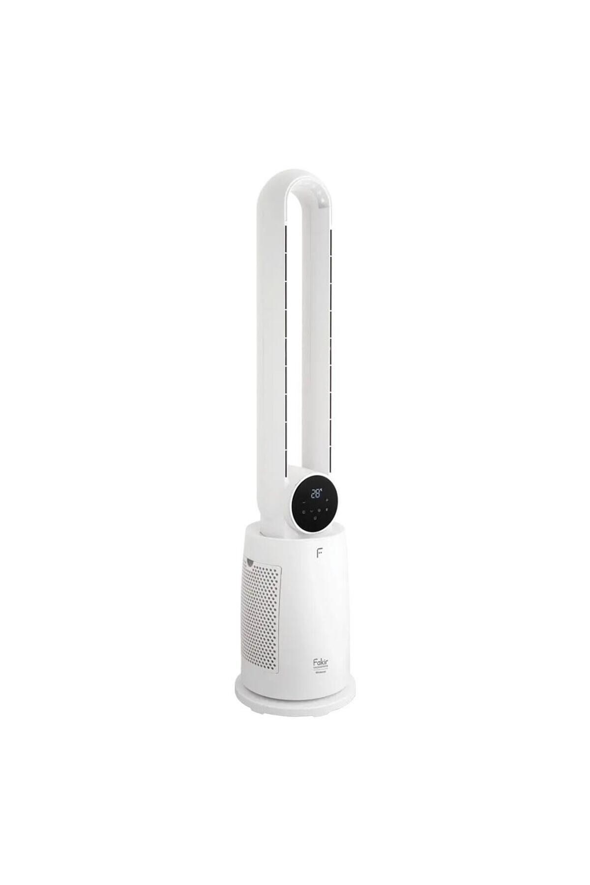 Windease Kule Tipi Vantilator Beyaz
