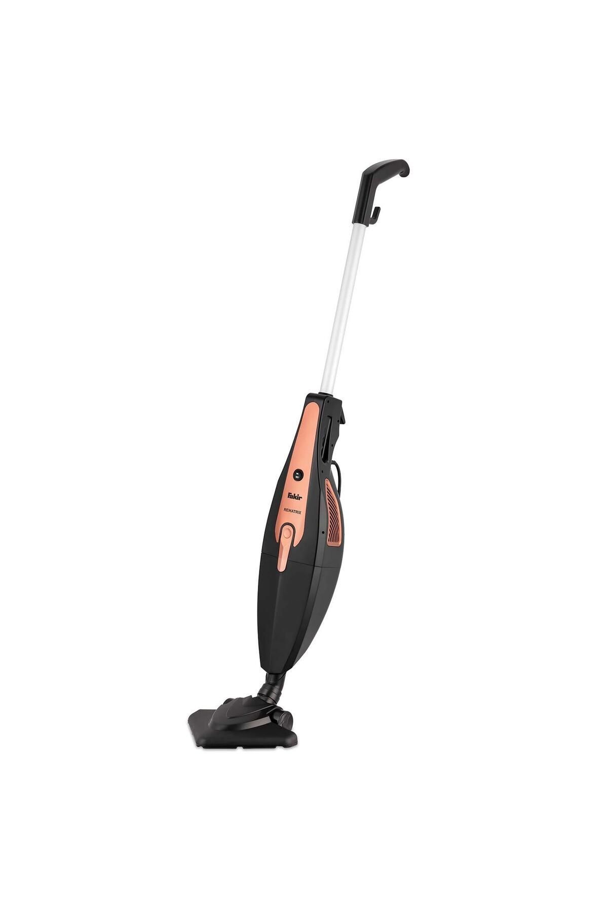Range Rematrix 650w Elektrikli Dikey Süpürge Rose Siyah