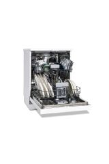 Bm 844 8 Program Bulaşık Makinesi Beyaz