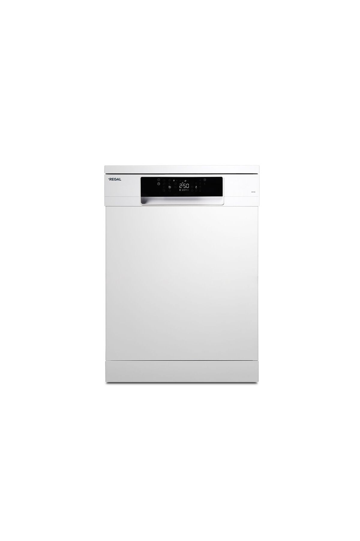 Bm 1055 10 Program Bulaşık Makinesi Beyaz