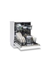 Bm 424 4 Program Bulaşık Makinesi Beyaz