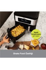 Premium Chefry Sıcak Hava Fritözü / Airfryer