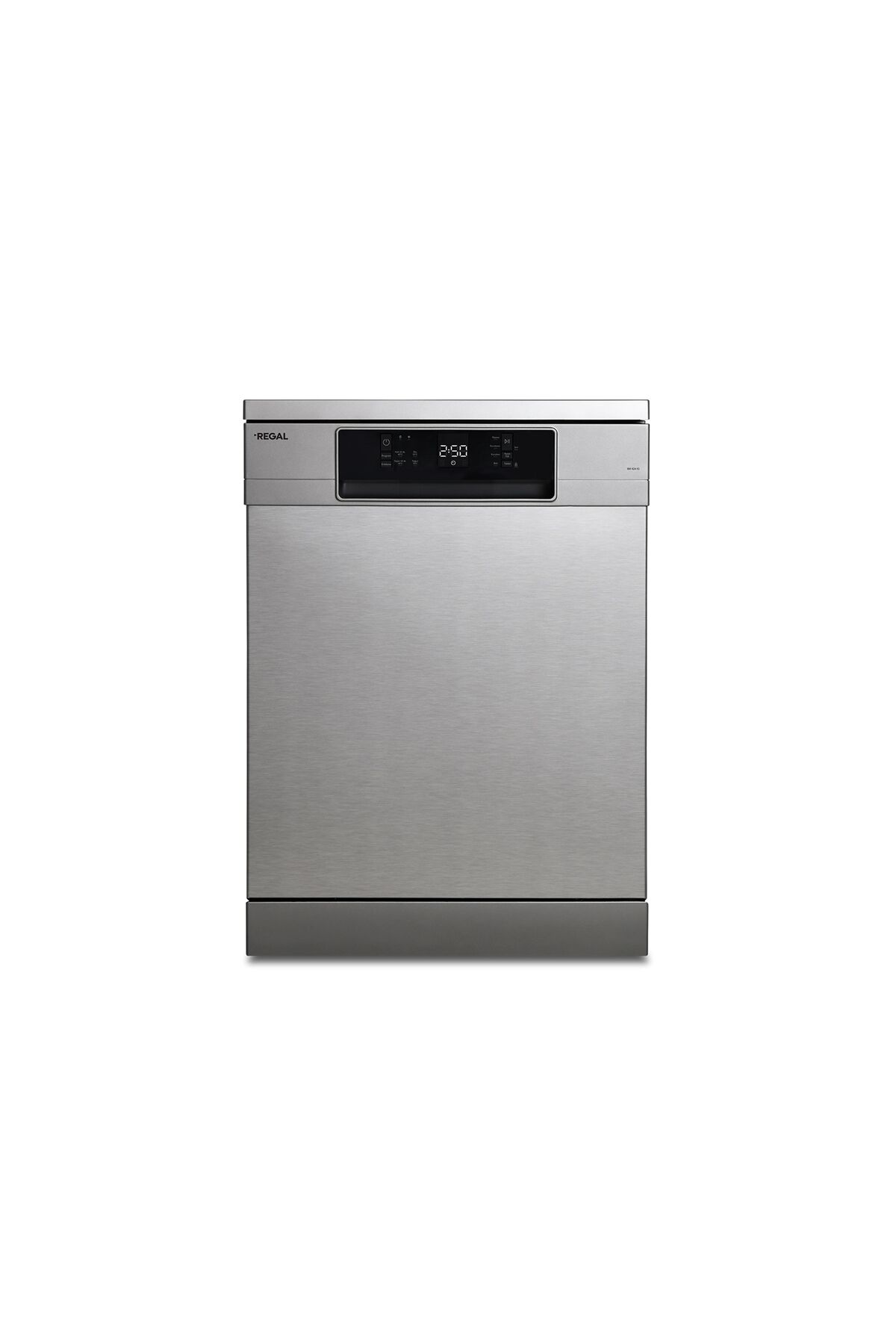 Bm 424 Ig 4 Program Bulaşık Makinesi Inox Look
