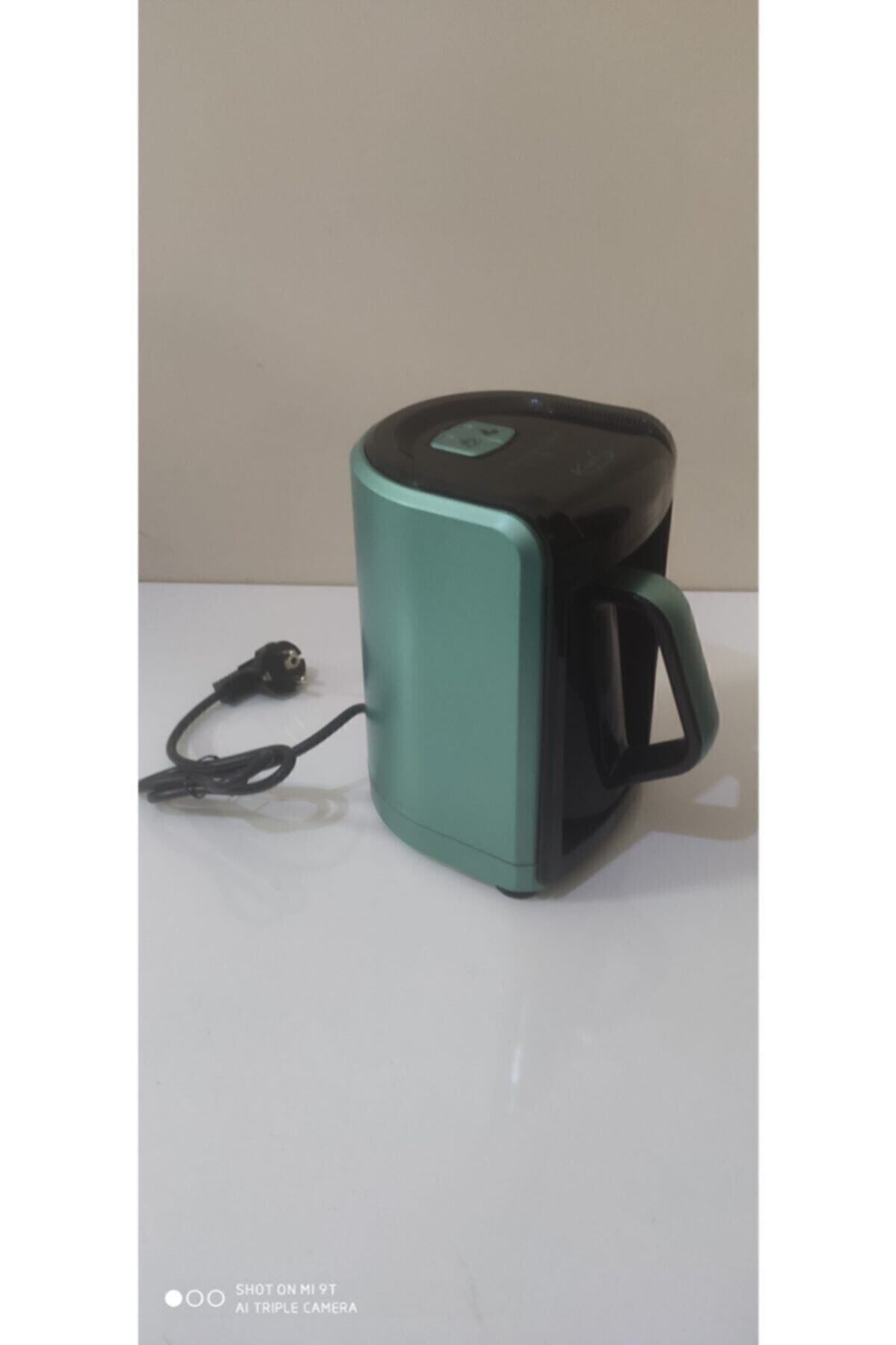 Keyif Kahve Makinesi Türk Kahvesi Makinesi Yeni DMV02