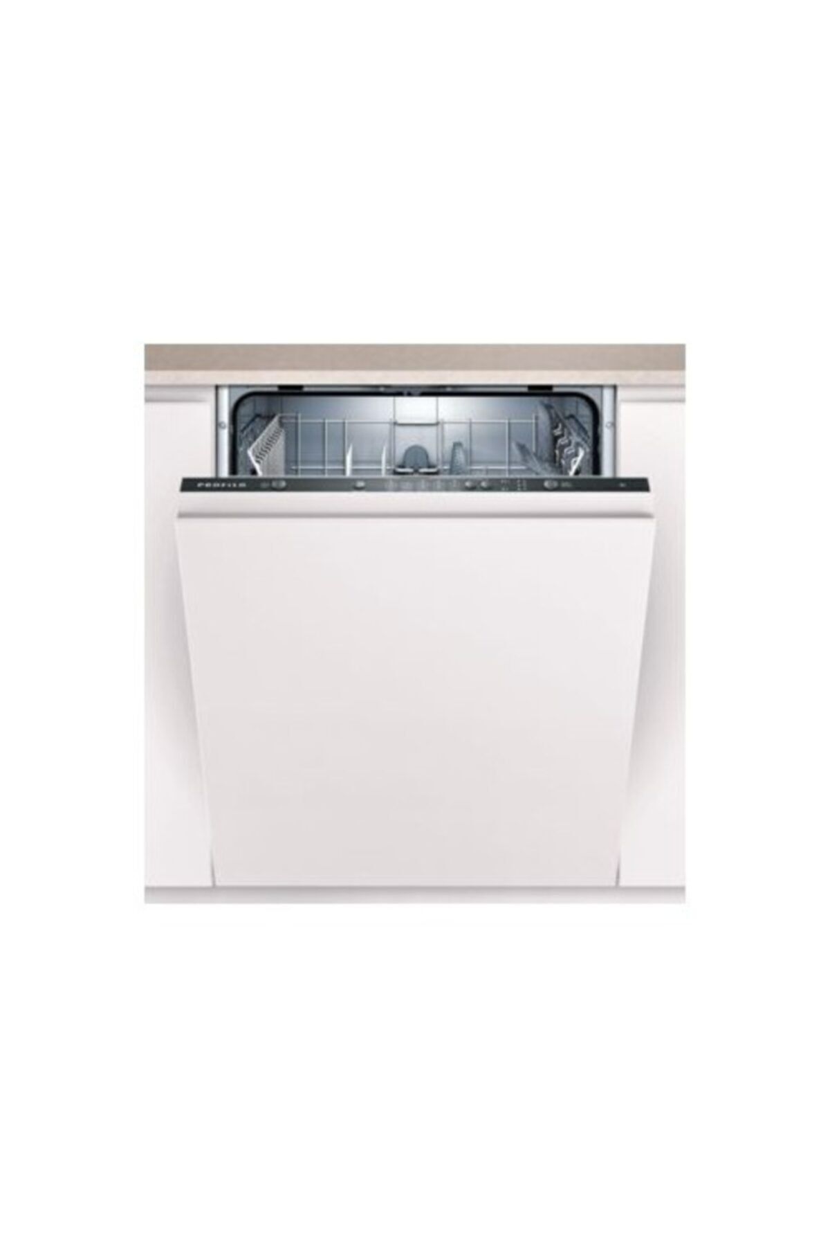Bma5101ev A+ 5 Programlı Ankastre Bulaşık Makinesi Beyaz