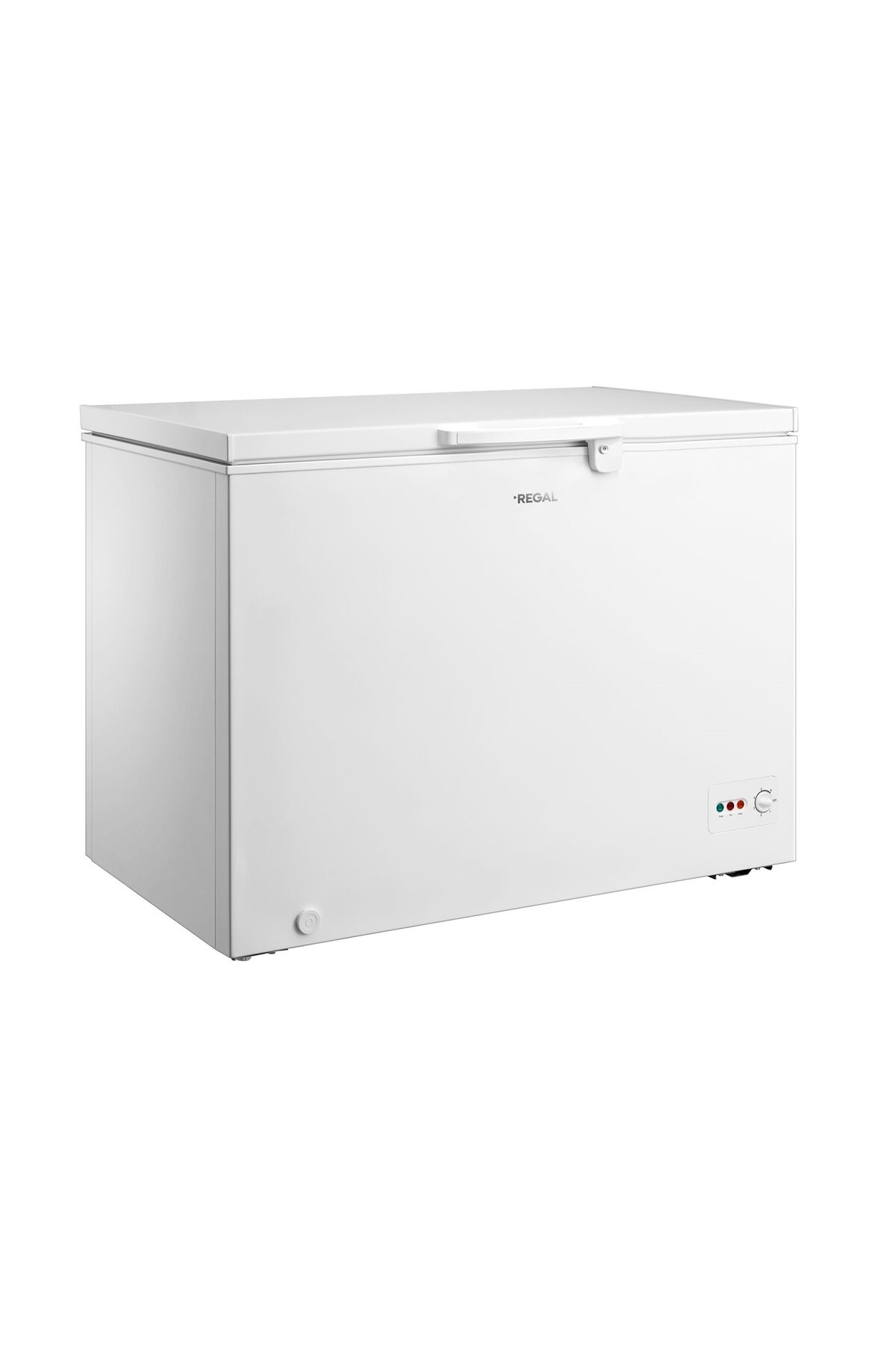 SD Dual 3011 Y 275 Lt Sandık Tipi Derin Dondurucu Beyaz