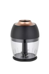 Speed Multi Blender Seti Black & Copper