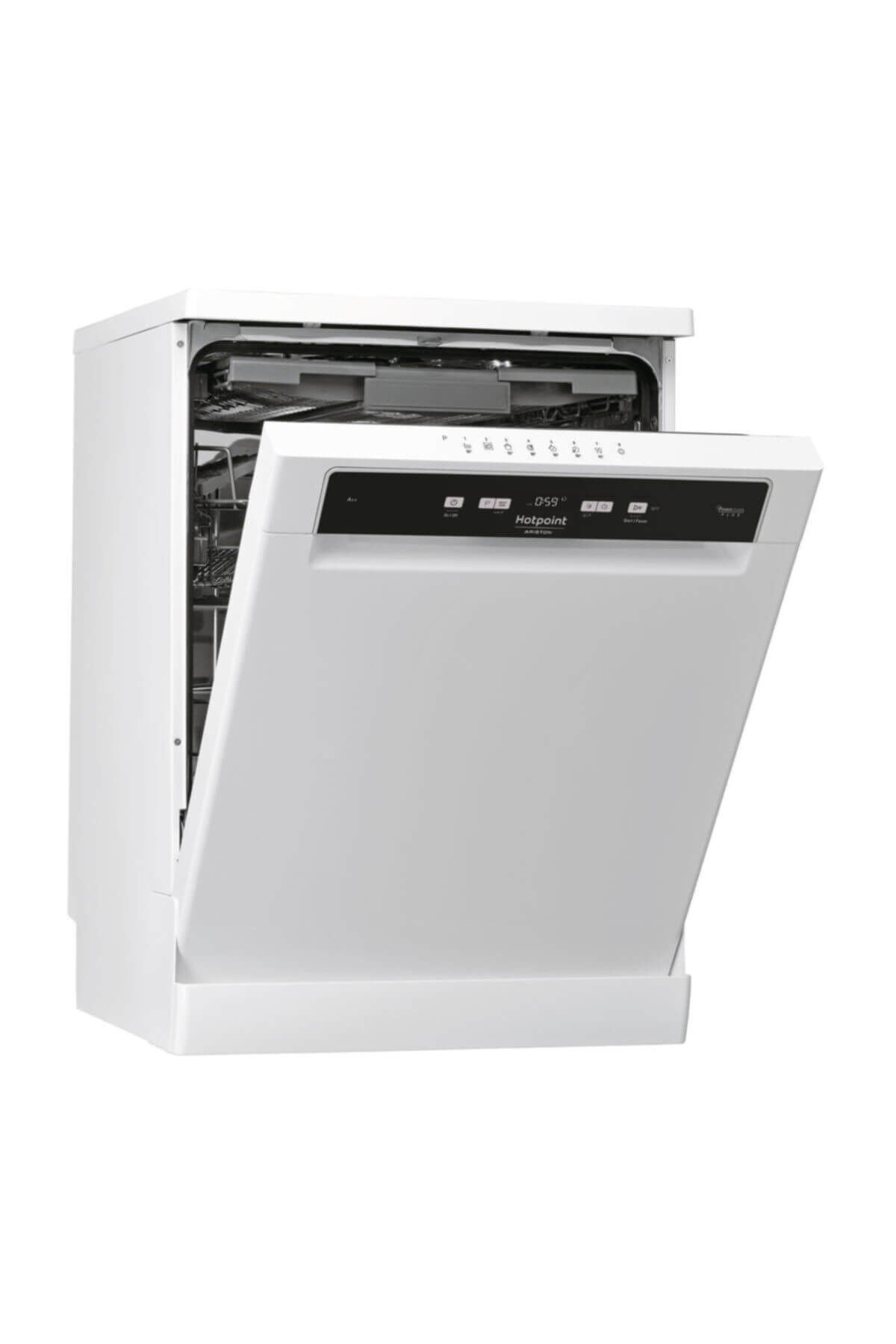Ariston HFC 3C26 PF A++ Solo Beyaz Bulaşık Makinesi 6998