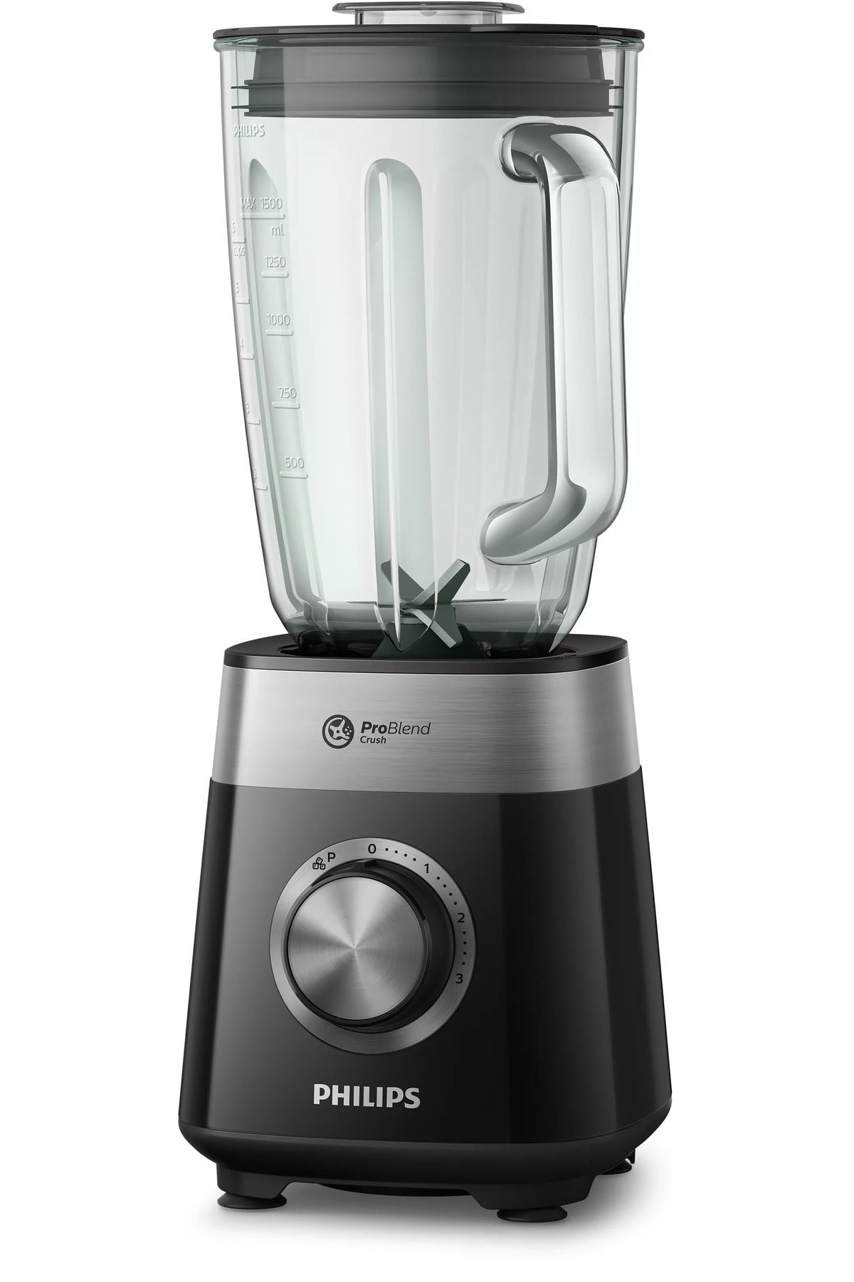 Blender Hr2228/90 Problend 5000 Cam Smoothie Siyah-Gri