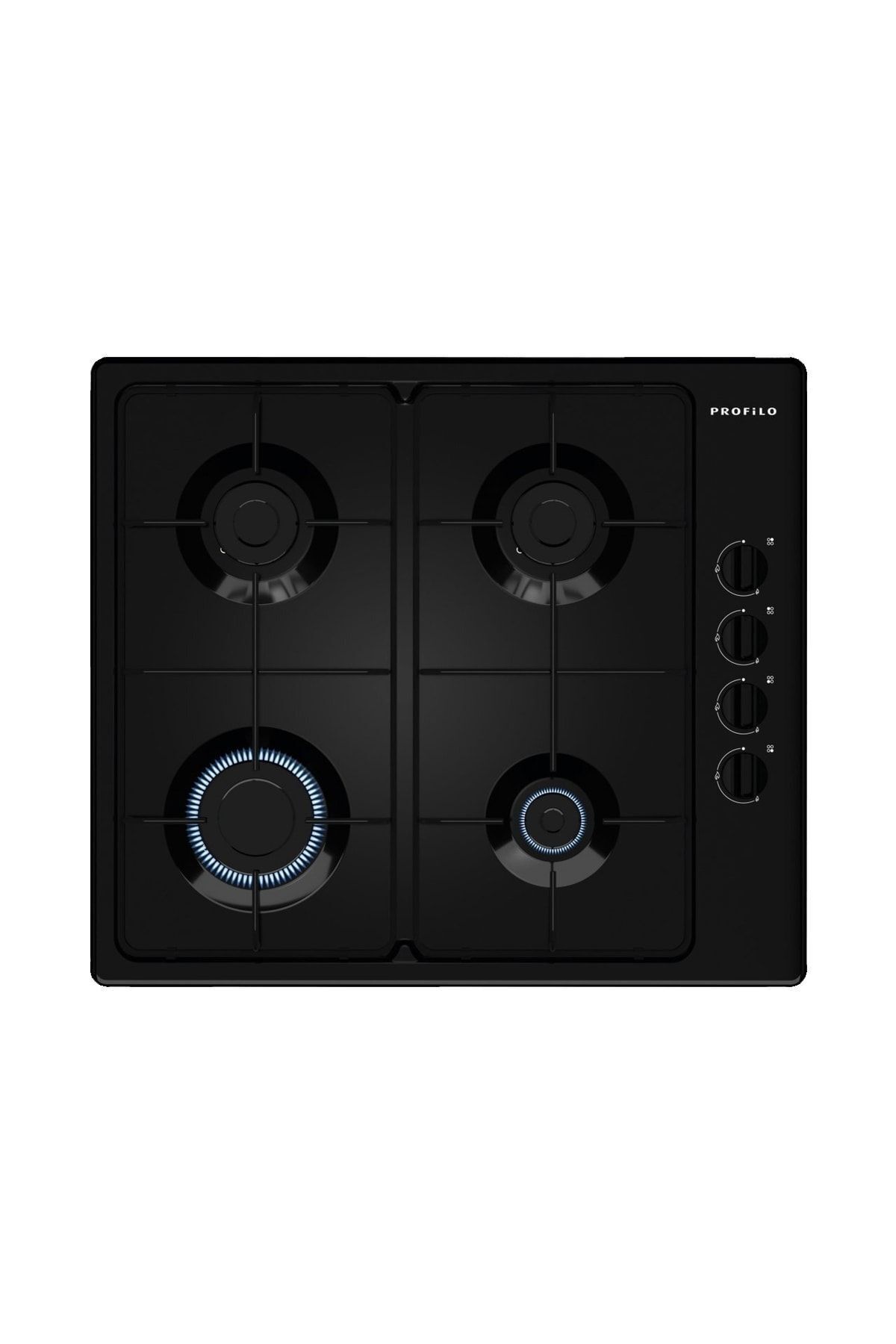 Ob36p6b82d Kend. Kum. Gazlı Siyah Ocak