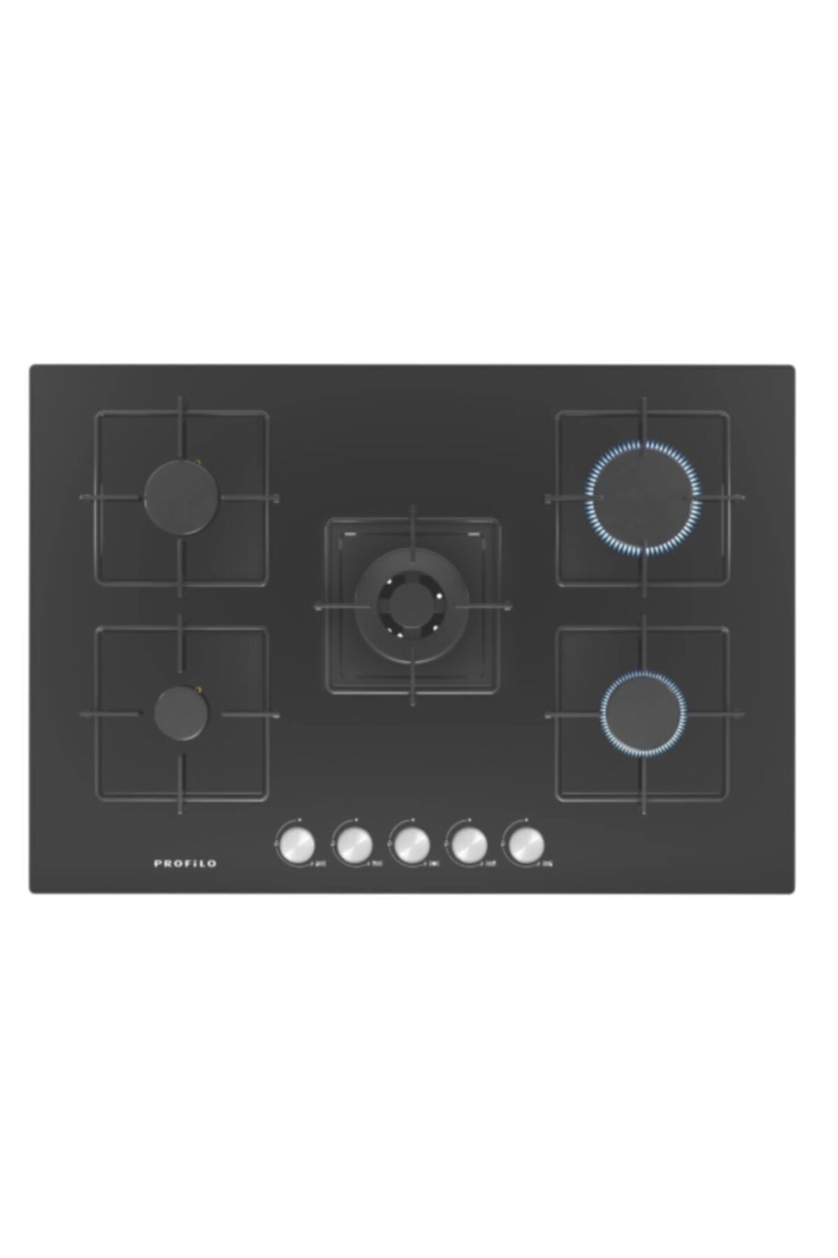 On27q2o12d Siyah Cam Ocak Dg'lı