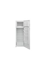 ST 30021 242 Lt Çift Kapılı Buzdolabı Beyaz