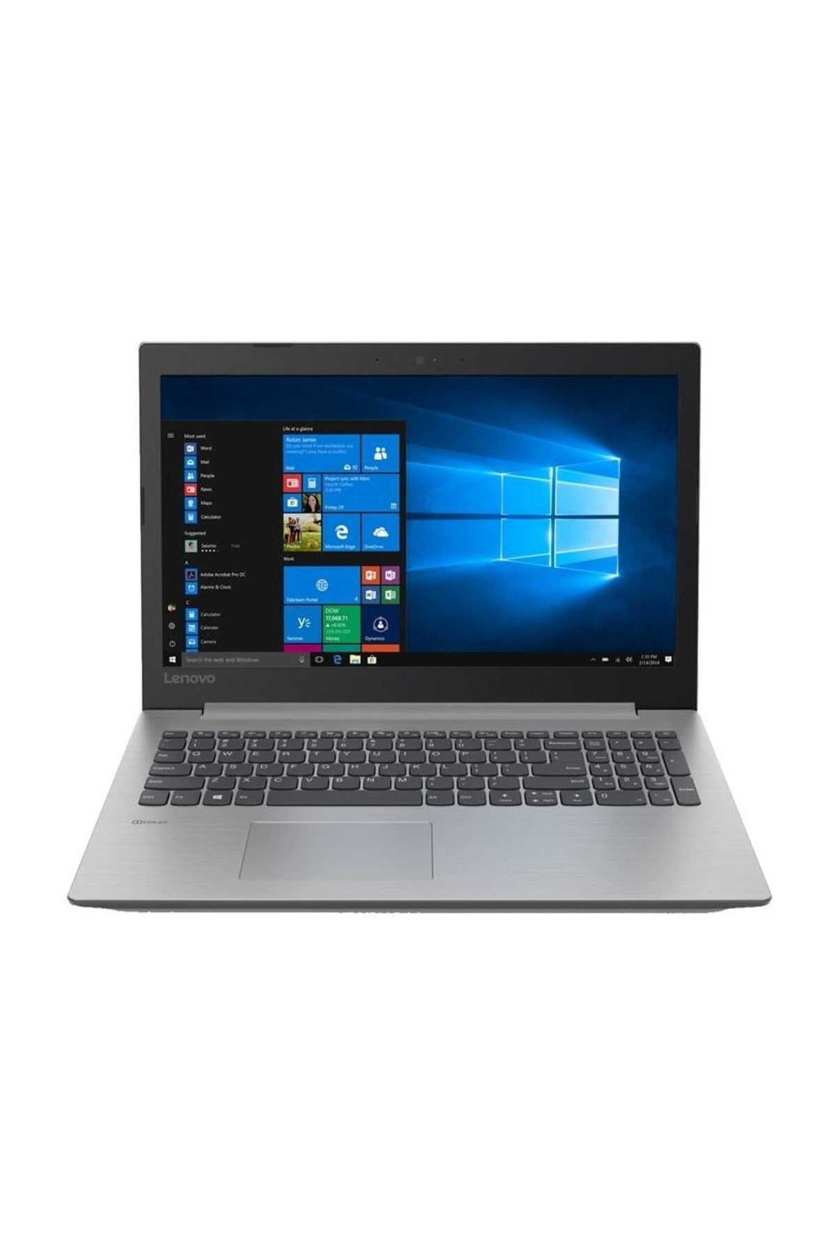 IP330-15IKB i3-7100U 4GB 1TB  15.6''  Windows 10 Notebook Gri