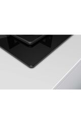 Oo37p6012d 4 Gözü Gazlı Ankastre Siyah Sert Cam Ocak - 67cm