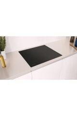 Or06et011 Siyah Cam Seramik Gömme Ankastre Ocak