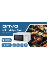 OVMDF02 20 LT Dijital Mikrodalga Fırın