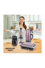 AR9008 Dreamline Pro 4'Lü Set Karışık, Çok Renkli
