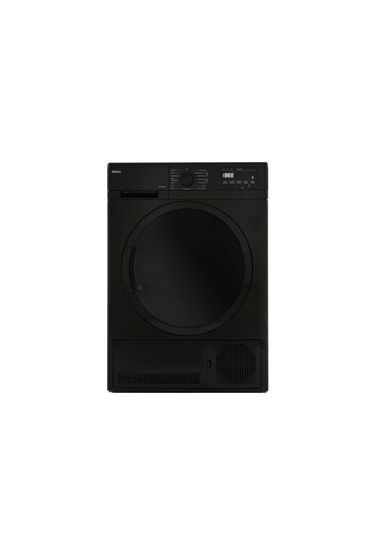 Km 9102 S Kurutma Makinesi Si̇yah