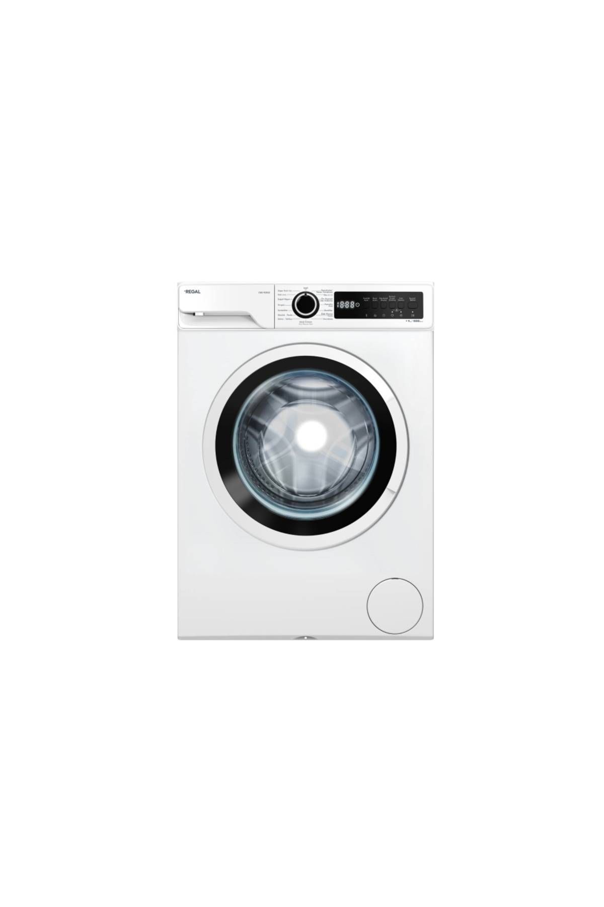 CMI 90102 Çamaşır Makinesi Beyaz