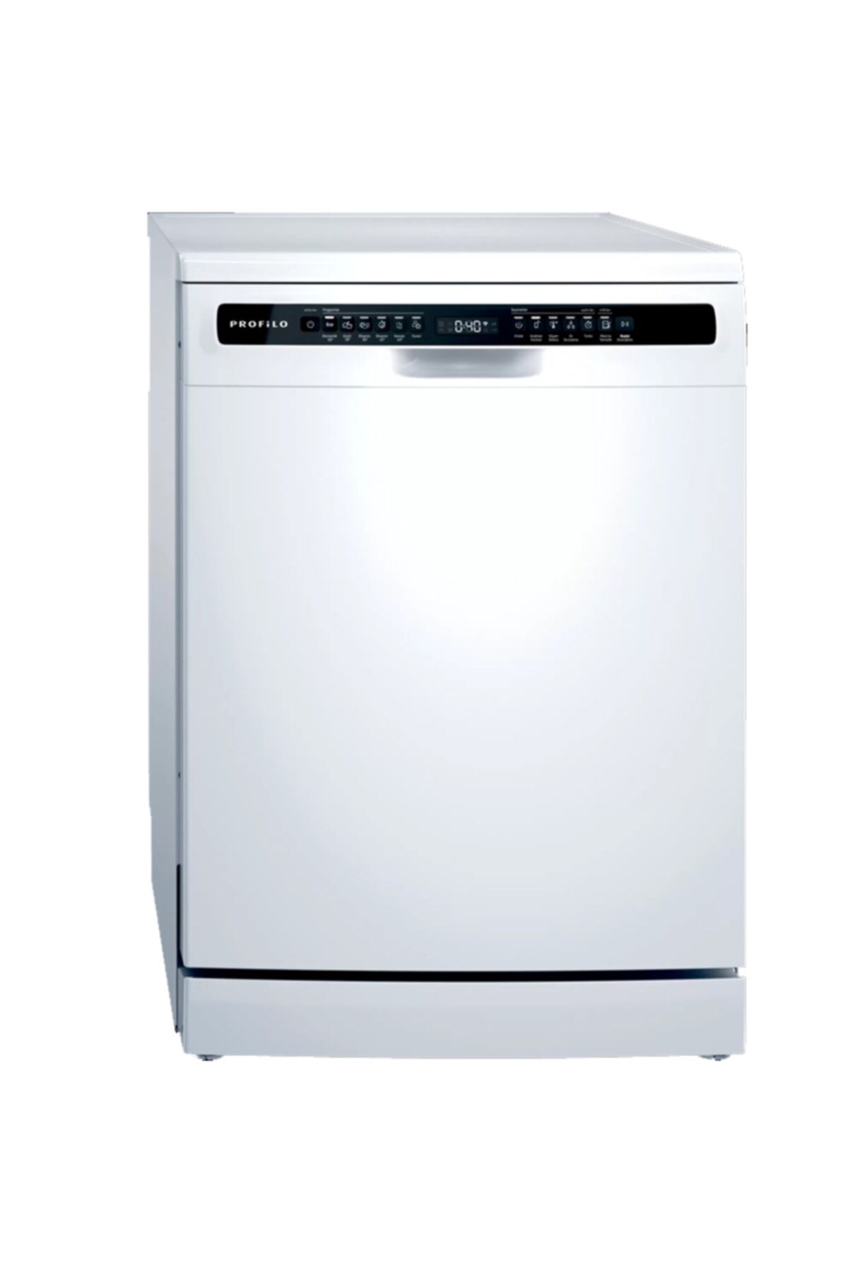 Bms621v1 Wi-fi 6 Programlı Bulaşık Makinesi