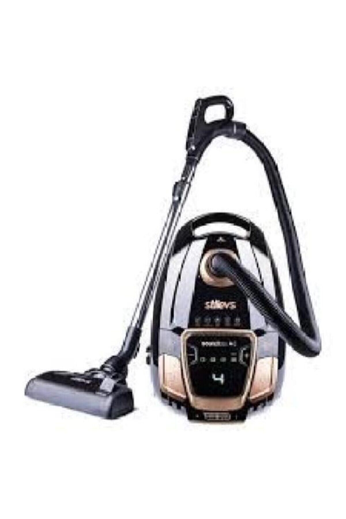 Soundless Elektrikli Süpürge