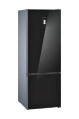 BD3156B3LN No-Frost, Alttan Donduruculu Buzdolabı Siyah