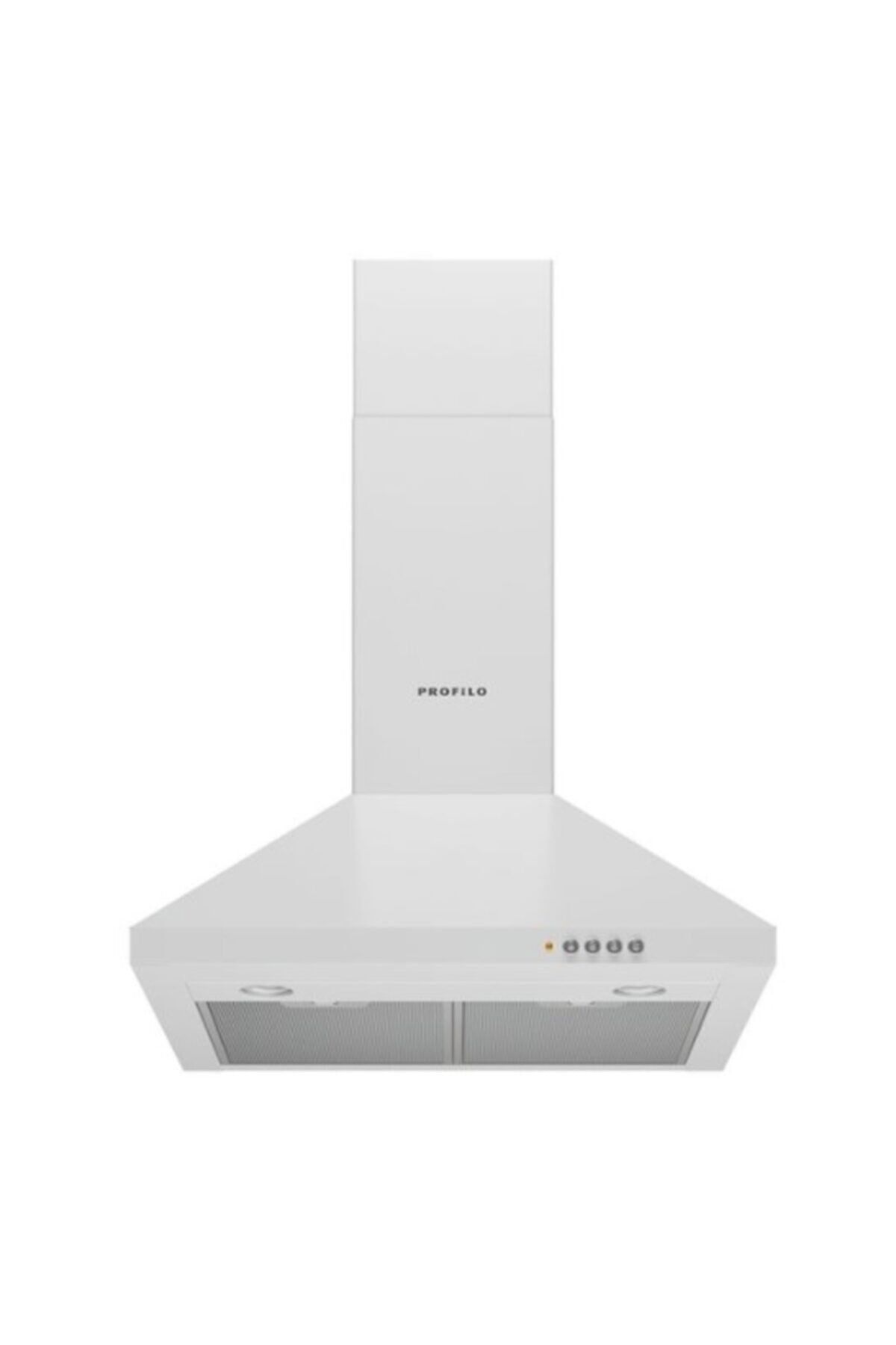 Dvp6c420 Ankastre Davlumbaz Beyaz