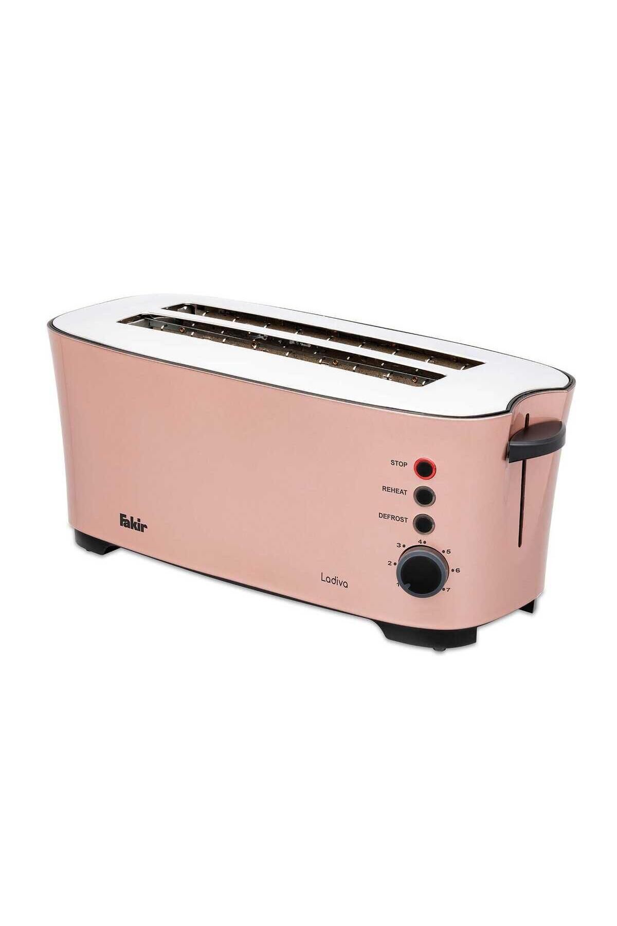 Ladiva Ekmek Kızartma Makinesi - Rosıe