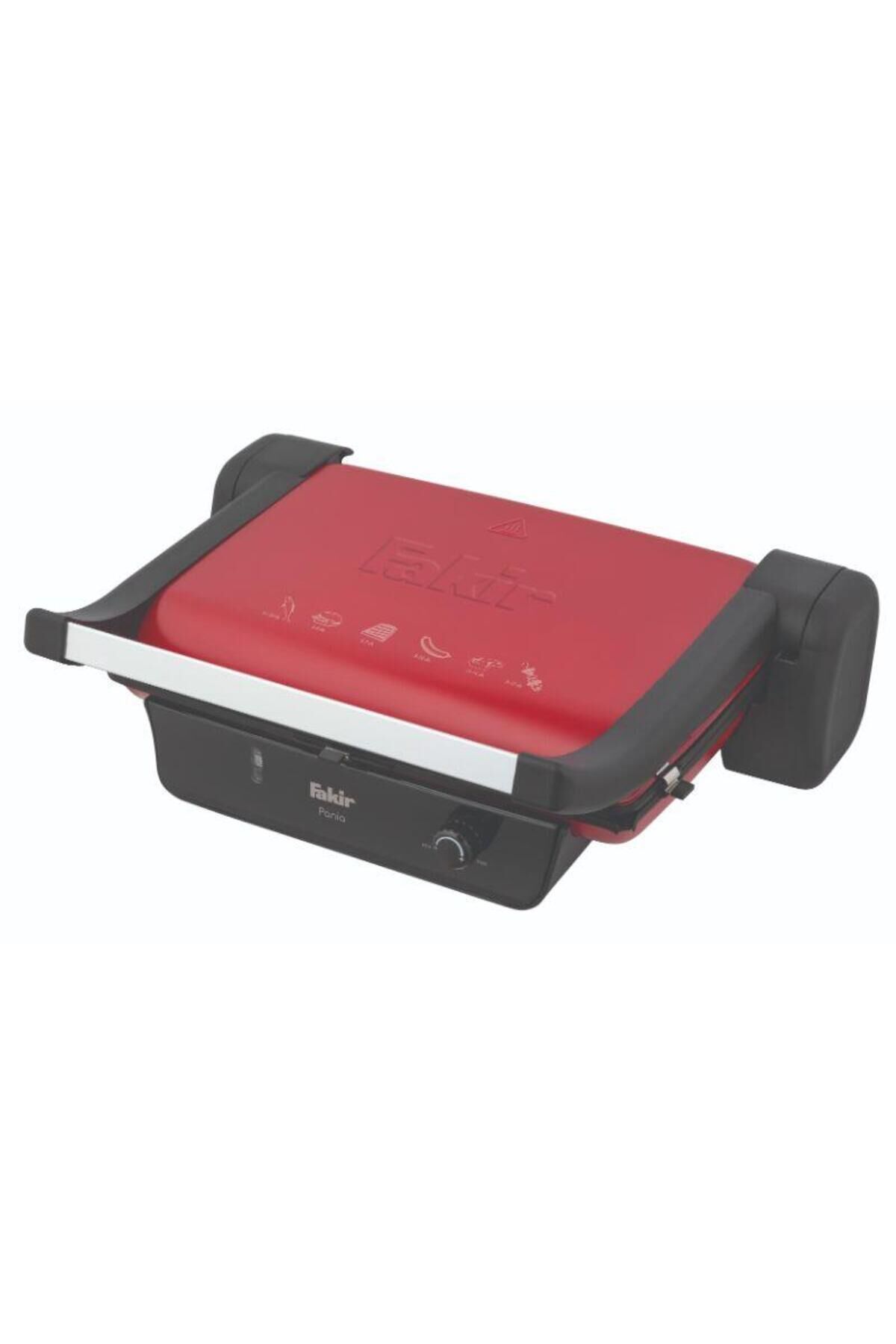 Panıa Tost Makinesi Kırmızı