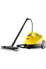 KST 2 1500W 3.2 Bar Buharlı Temizlik Makinesi Sarı