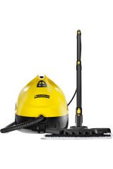 KST 2 1500W 3.2 Bar Buharlı Temizlik Makinesi Sarı
