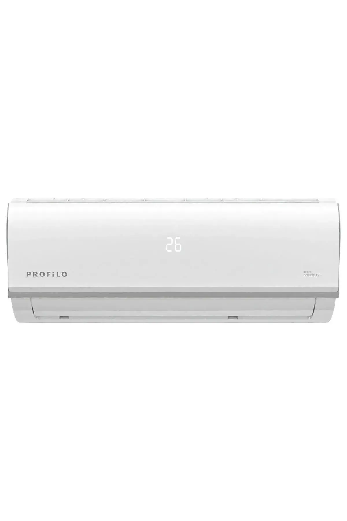 KSX12VW30N A++ 12000 BTU Inverter Duvar Tipi Klima Beyaz