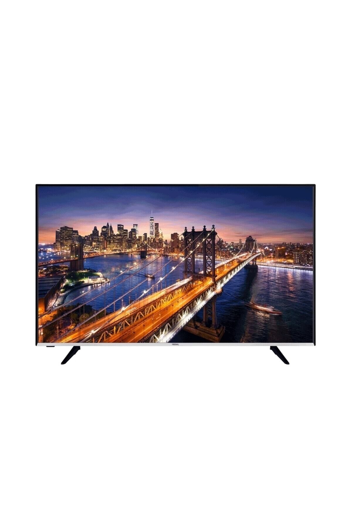 55R754U 55'' 139 Ekran Smart 4K Ultra HD TV Si̇yah