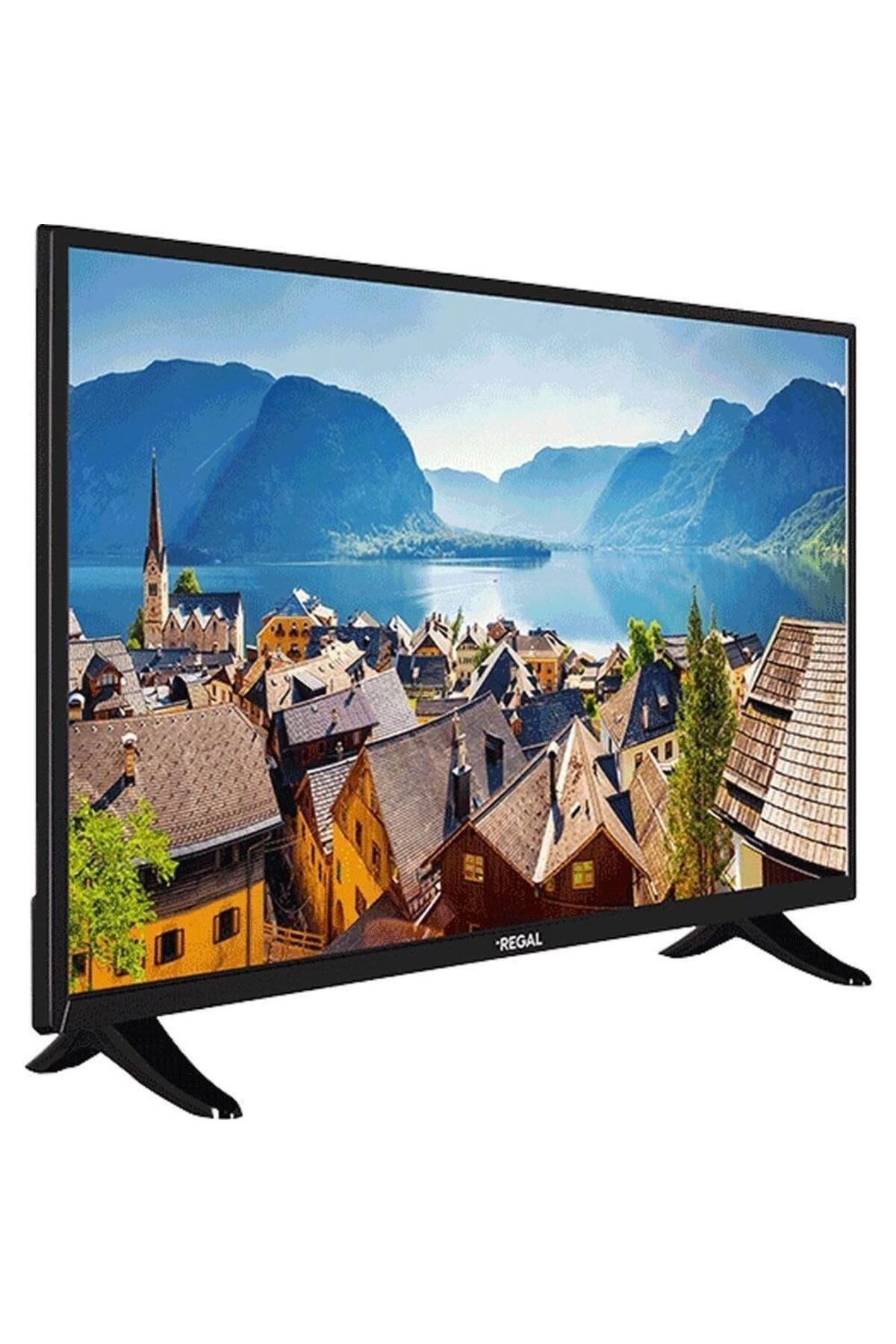 75r754u 75'' 4k Smart Tv Si̇yah