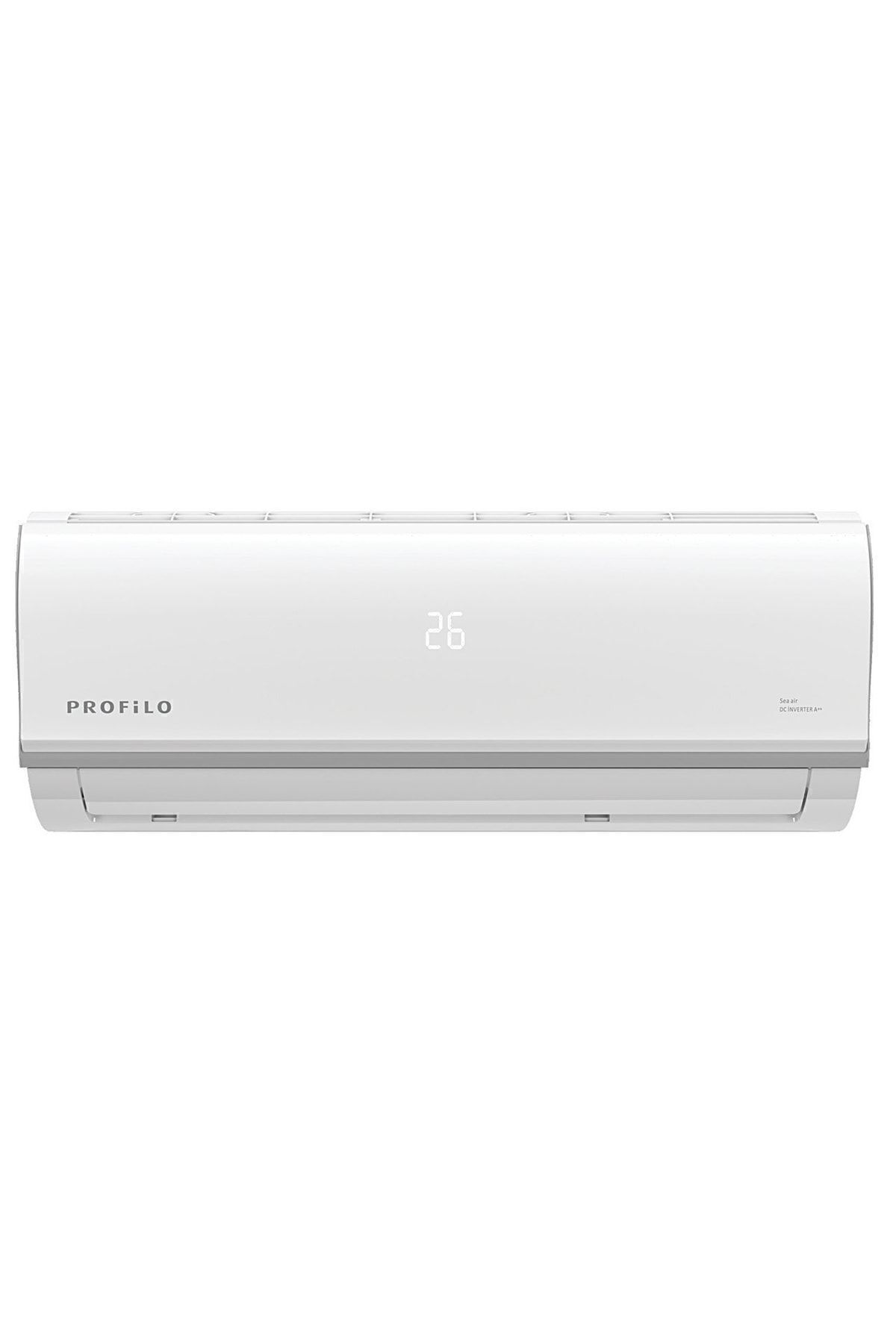 Ksx24vw30n E Enerji Sınıfı 24000 Btu Inverter Duvar Tipi Klima Beyaz