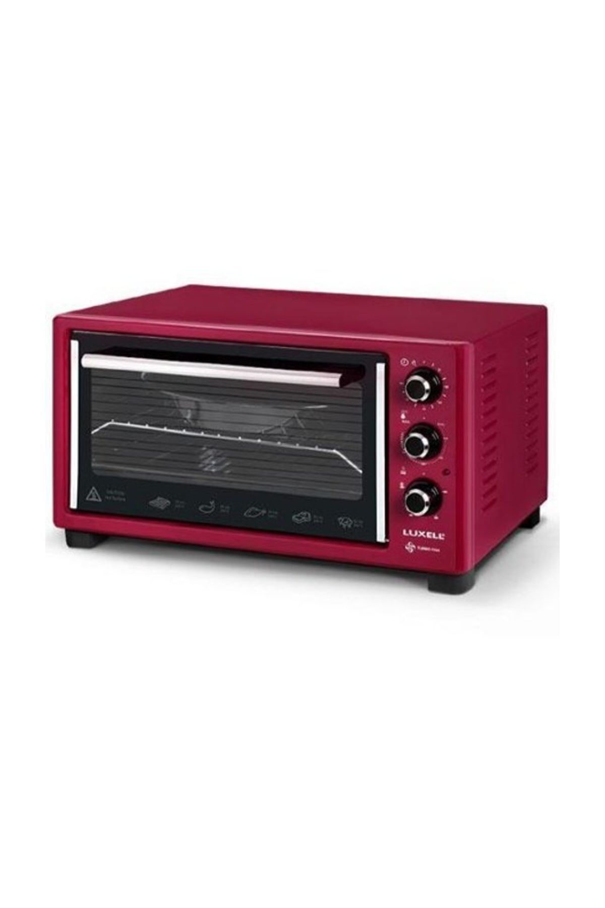 Luxell Lx-13575 Fuşya Fırın KUMLX13575FUSYA 7002