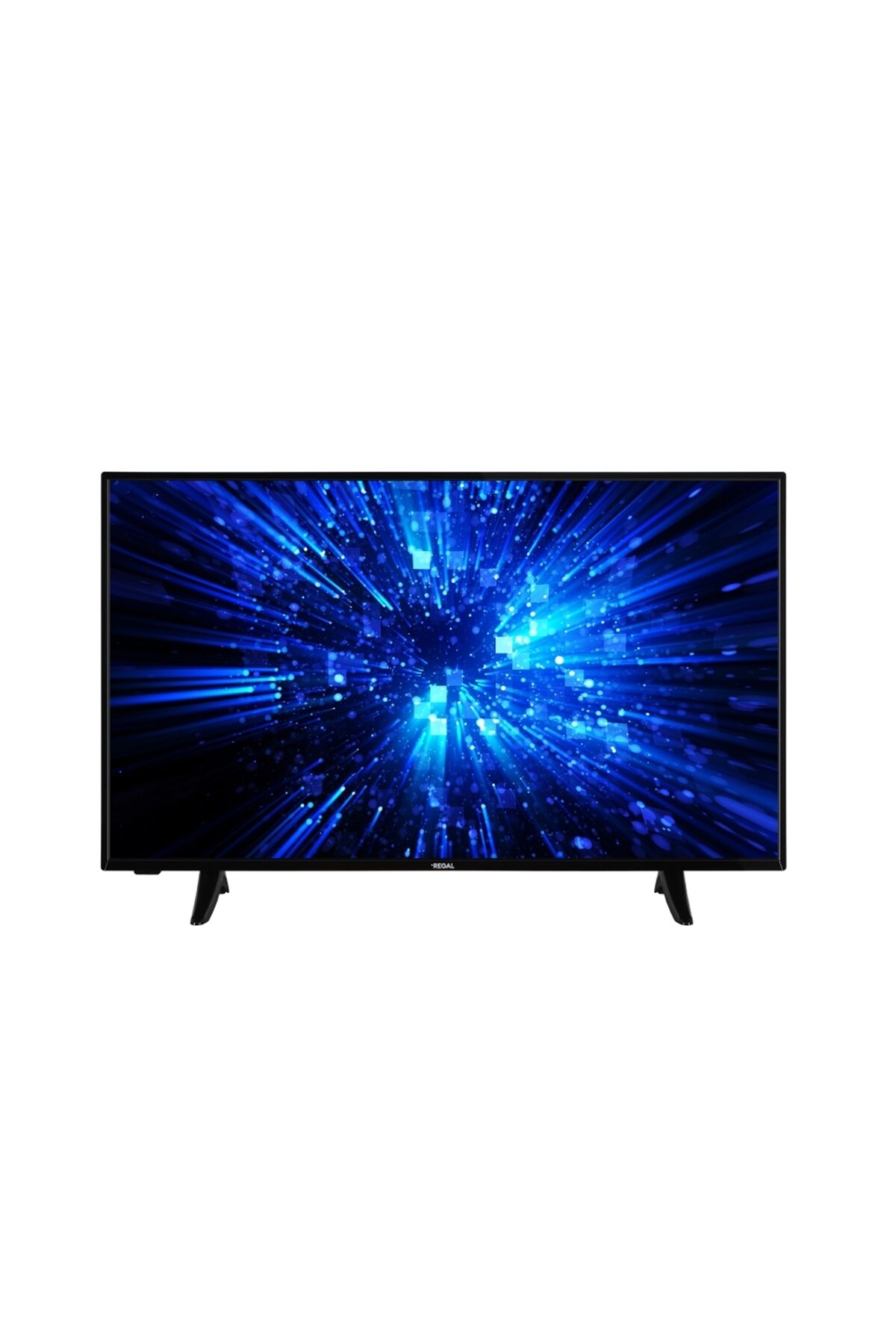 43R654FCR 43'' 108 Ekran Smart Full HD TV Siyah