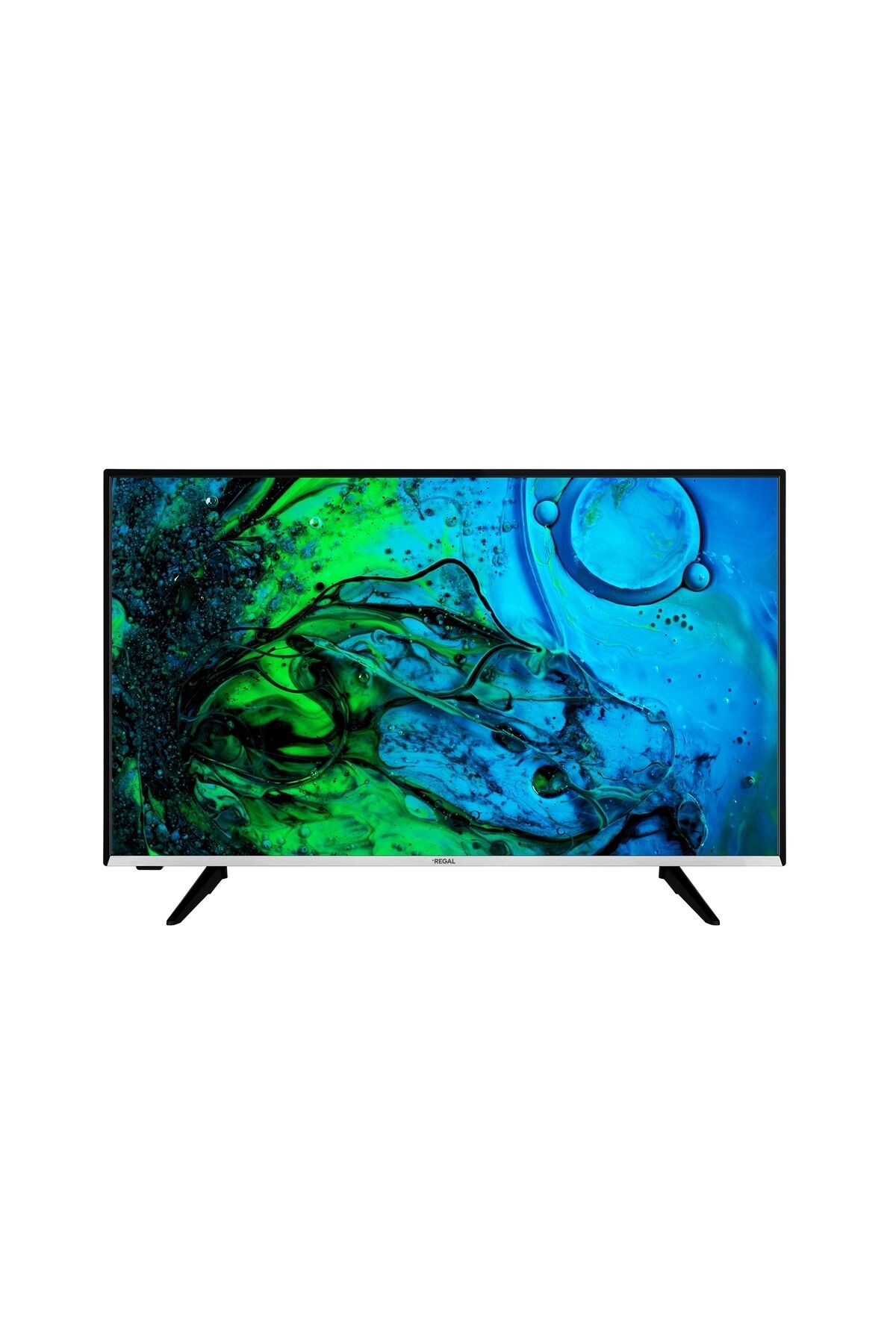 43r754ur 43'' 108 Ekran Smart 4k Ultra Hd Tv Siyah